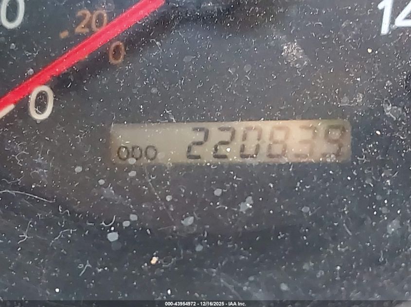 2006 Toyota Highlander V6 VIN: JTEDP21A560114841 Lot: 43954972