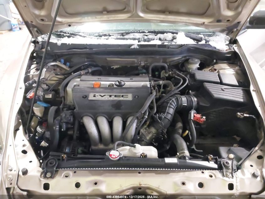 2004 Honda Accord 2.4 Ex VIN: 1HGCM56804A051625 Lot: 43954974