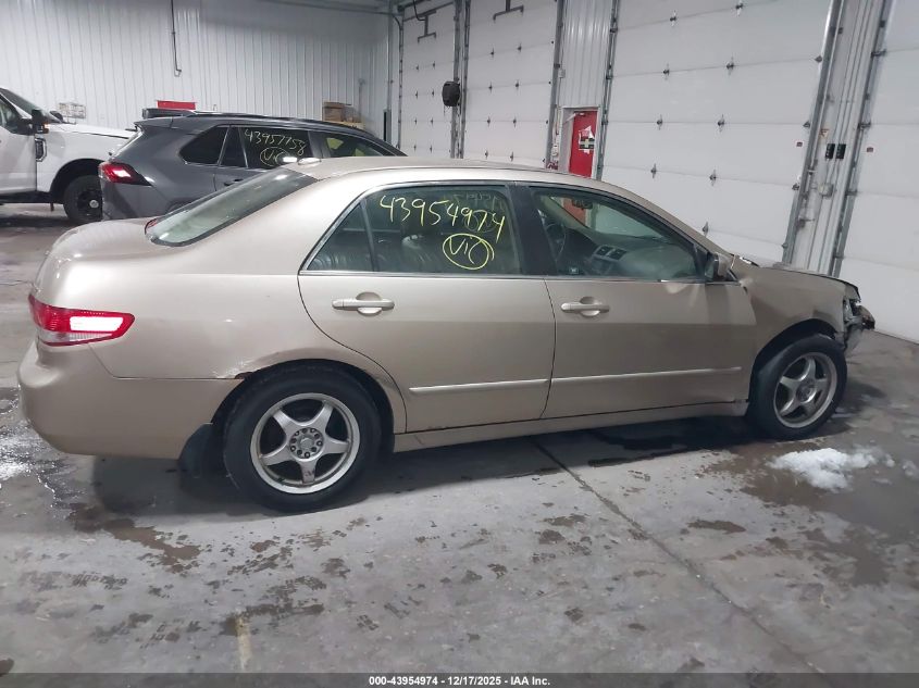 2004 Honda Accord 2.4 Ex VIN: 1HGCM56804A051625 Lot: 43954974