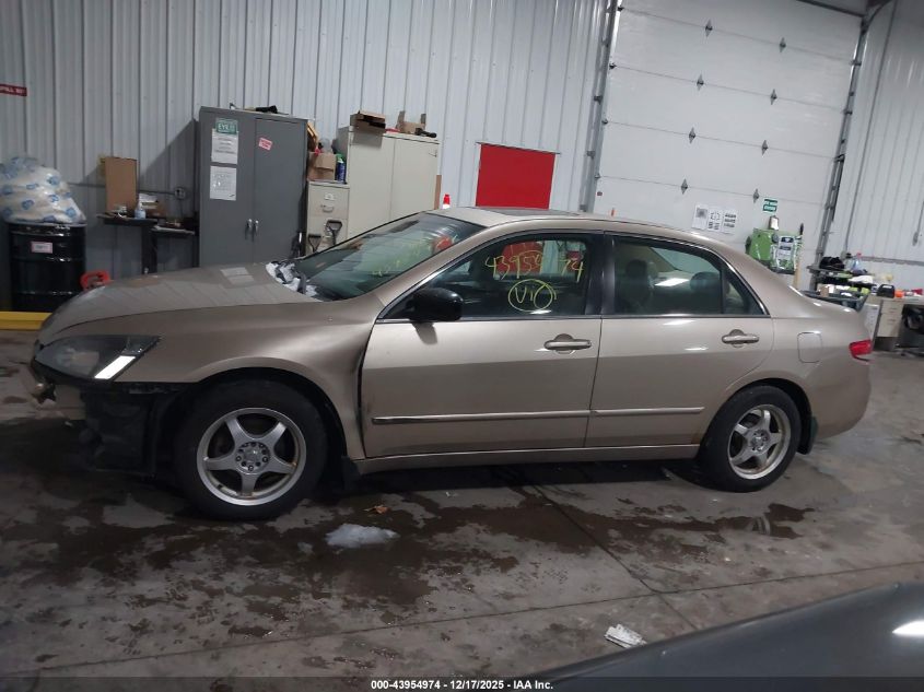 2004 Honda Accord 2.4 Ex VIN: 1HGCM56804A051625 Lot: 43954974