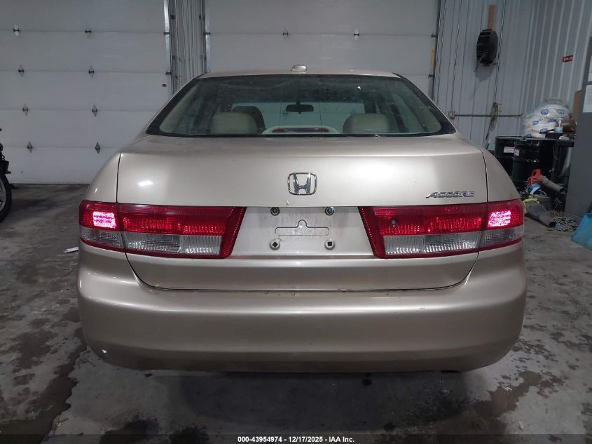 2004 Honda Accord 2.4 Ex VIN: 1HGCM56804A051625 Lot: 43954974