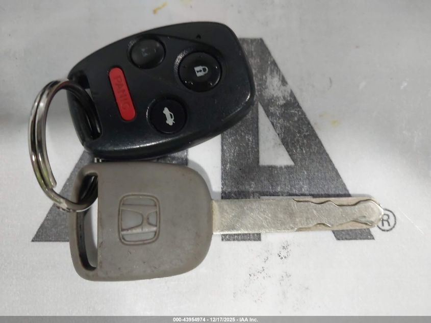 2004 Honda Accord 2.4 Ex VIN: 1HGCM56804A051625 Lot: 43954974