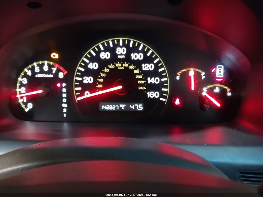 2004 Honda Accord 2.4 Ex VIN: 1HGCM56804A051625 Lot: 43954974