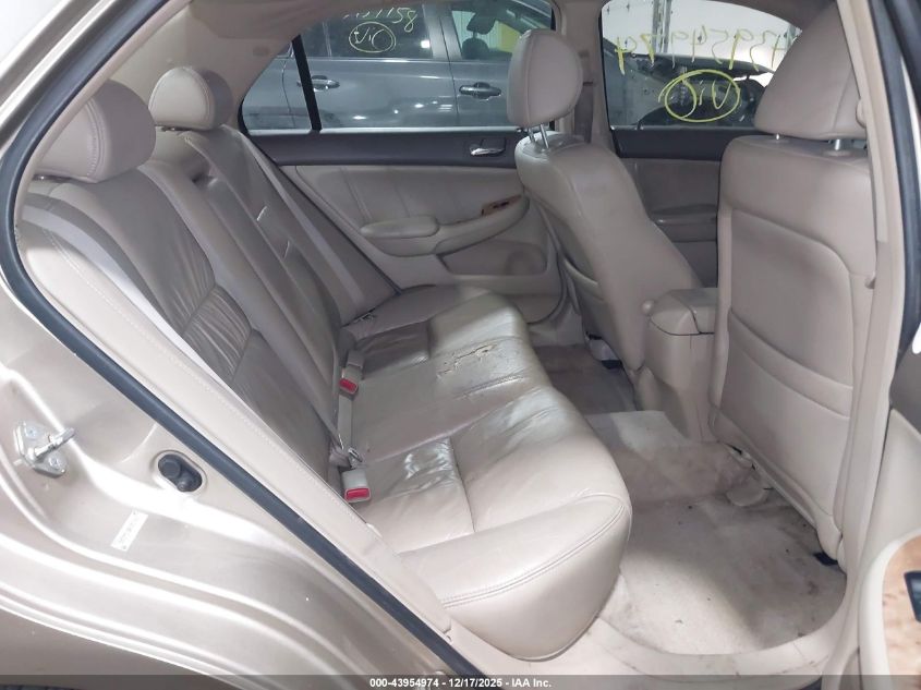 2004 Honda Accord 2.4 Ex VIN: 1HGCM56804A051625 Lot: 43954974