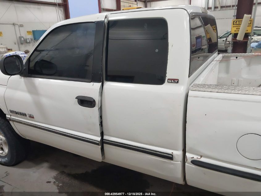 1996 Dodge Ram 1500 VIN: 1B7HF13Y7TJ156463 Lot: 43954977