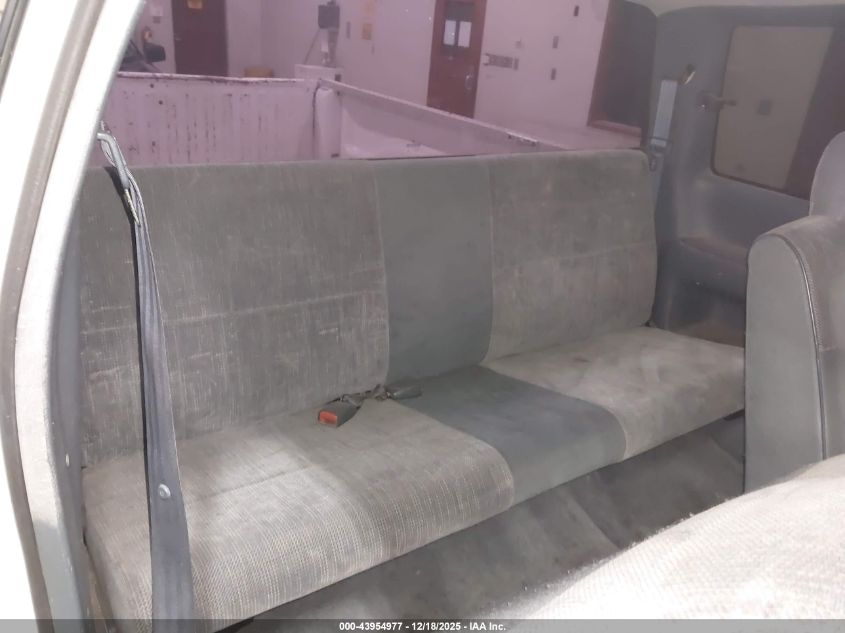 1996 Dodge Ram 1500 VIN: 1B7HF13Y7TJ156463 Lot: 43954977