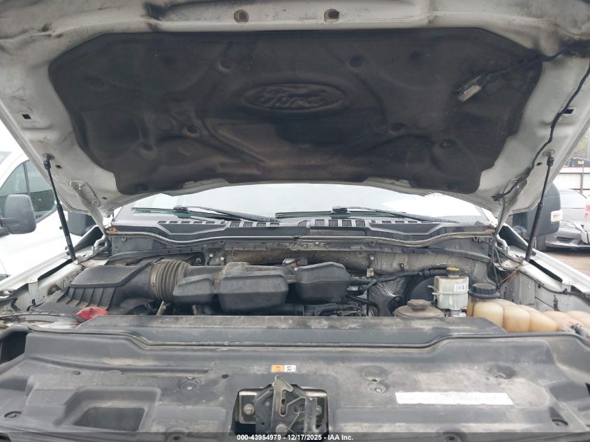 2017 Ford F-250 Xlt VIN: 1FT7W2B65HEC45918 Lot: 43954979