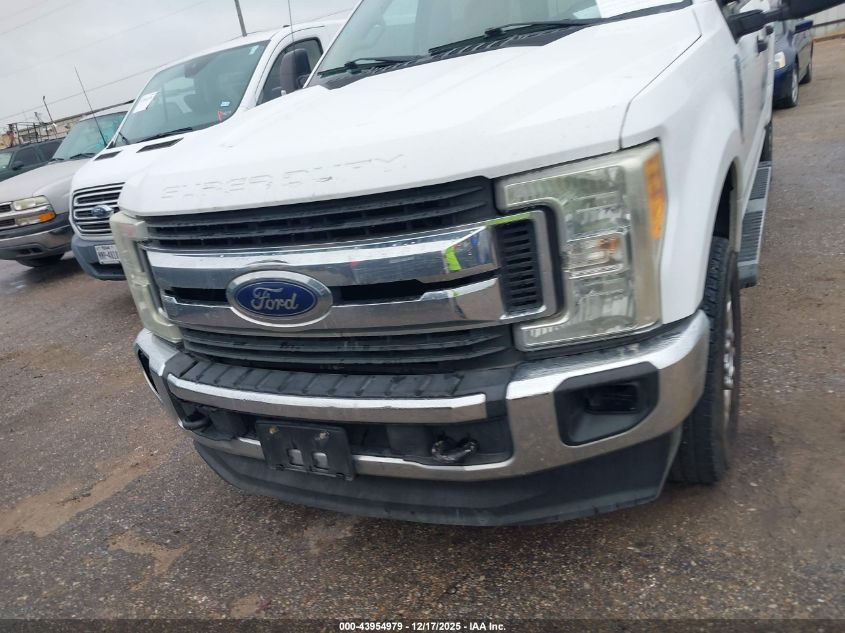 2017 Ford F-250 Xlt VIN: 1FT7W2B65HEC45918 Lot: 43954979