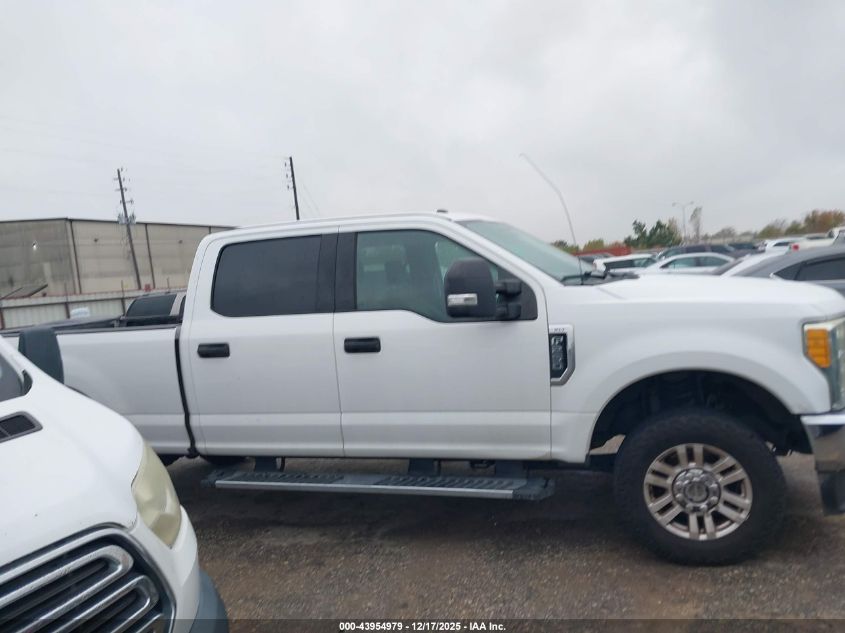 2017 Ford F-250 Xlt VIN: 1FT7W2B65HEC45918 Lot: 43954979