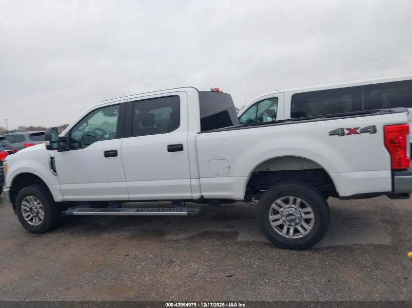 2017 Ford F-250 Xlt VIN: 1FT7W2B65HEC45918 Lot: 43954979