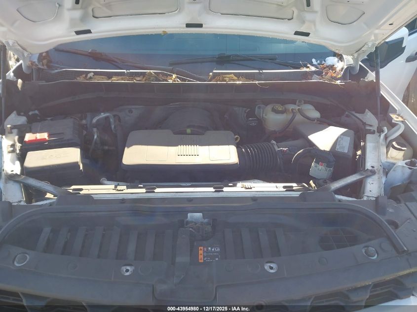 2019 Chevrolet Silverado 1500 Work Truck VIN: 1GCRYAEH7KZ392316 Lot: 43954980