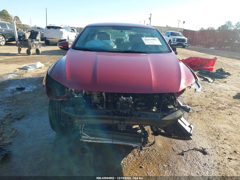 2017 Volkswagen Passat 1.8T Se VIN: 1VWBT7A36HC067534 Lot: 43954982