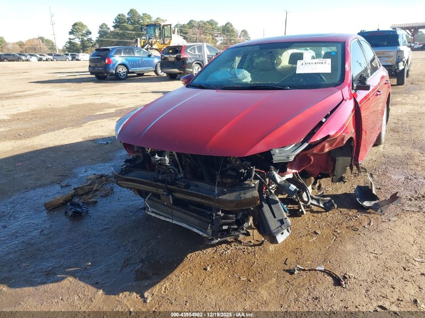 2017 Volkswagen Passat 1.8T Se VIN: 1VWBT7A36HC067534 Lot: 43954982