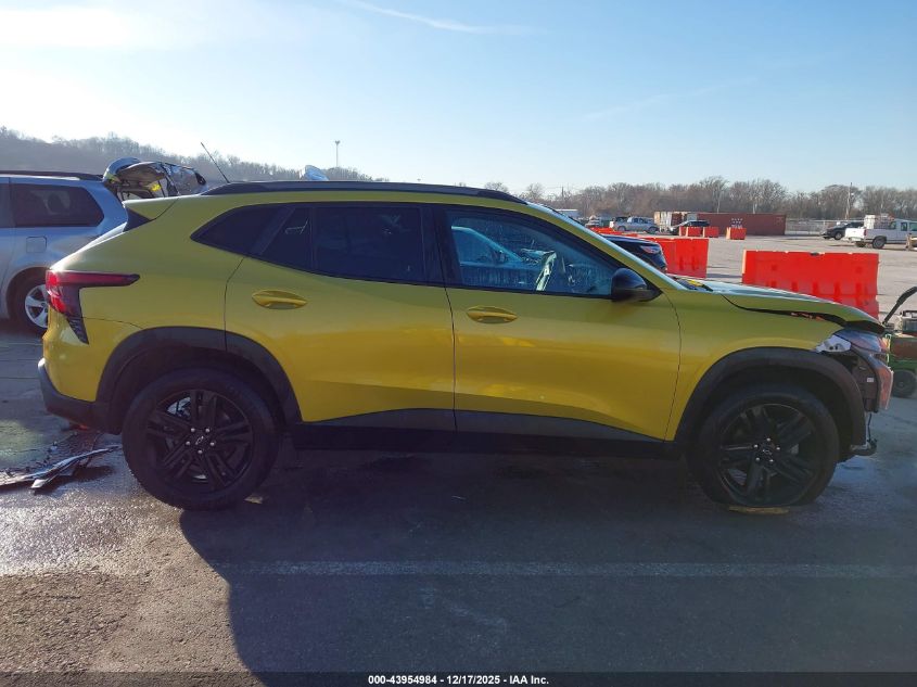 2024 Chevrolet Trax Fwd Activ VIN: KL77LKE22RC025471 Lot: 43954984