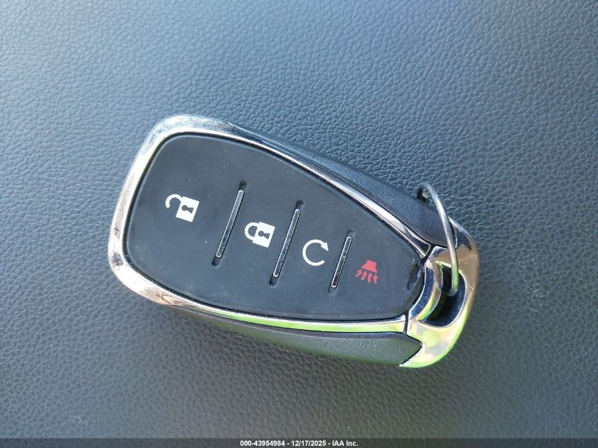 2024 Chevrolet Trax Fwd Activ VIN: KL77LKE22RC025471 Lot: 43954984