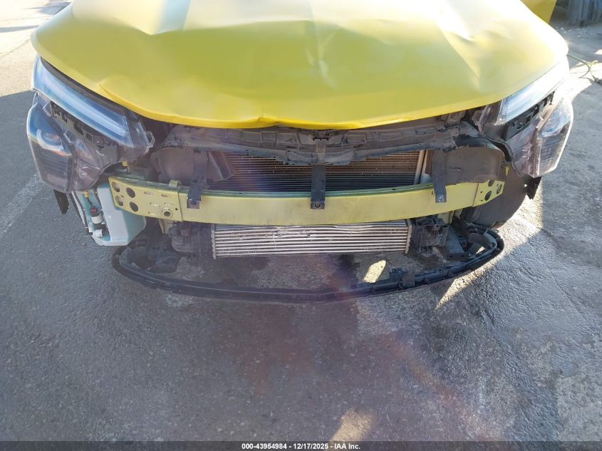 2024 Chevrolet Trax Fwd Activ VIN: KL77LKE22RC025471 Lot: 43954984