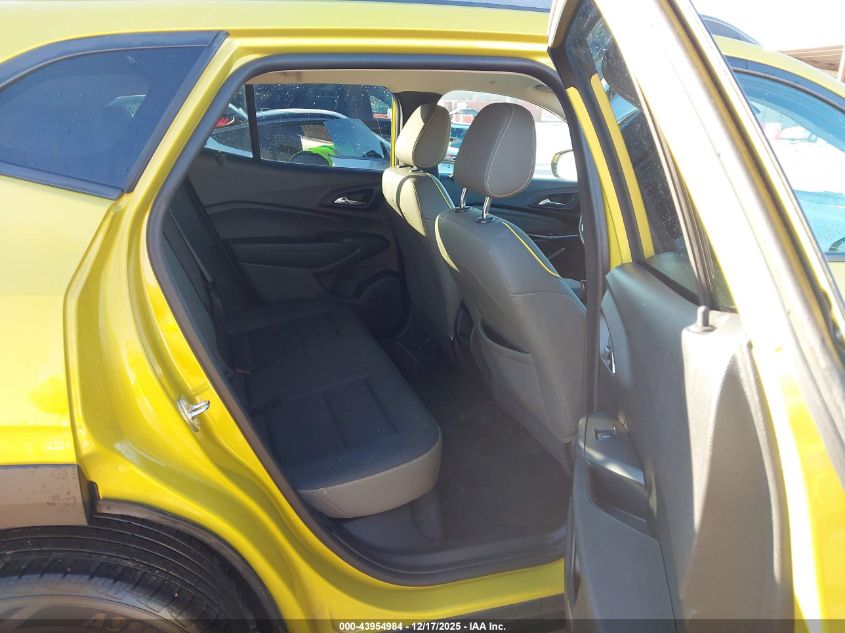 2024 Chevrolet Trax Fwd Activ VIN: KL77LKE22RC025471 Lot: 43954984