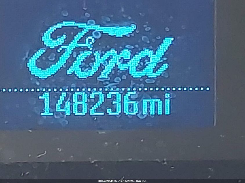 2016 Ford Fusion S VIN: 3FA6P0G78GR297804 Lot: 43954985