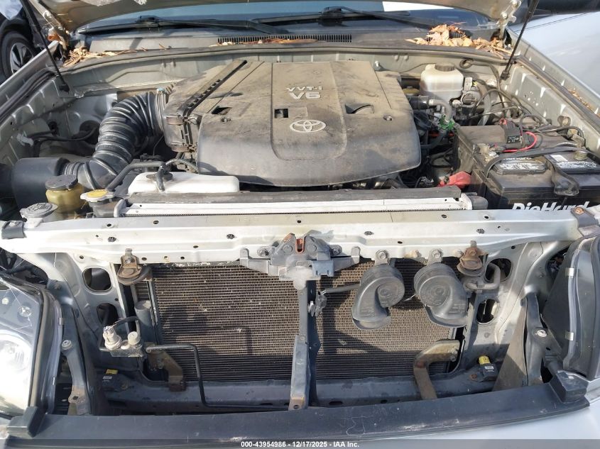 2005 Toyota 4Runner Sr5 V6 VIN: JTEZU14R150046904 Lot: 43954986