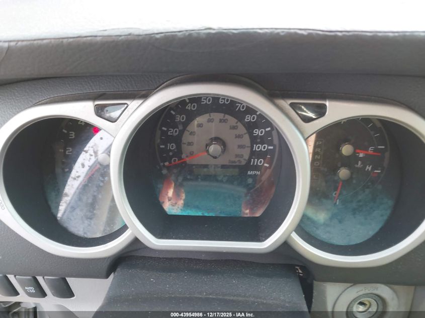 2005 Toyota 4Runner Sr5 V6 VIN: JTEZU14R150046904 Lot: 43954986