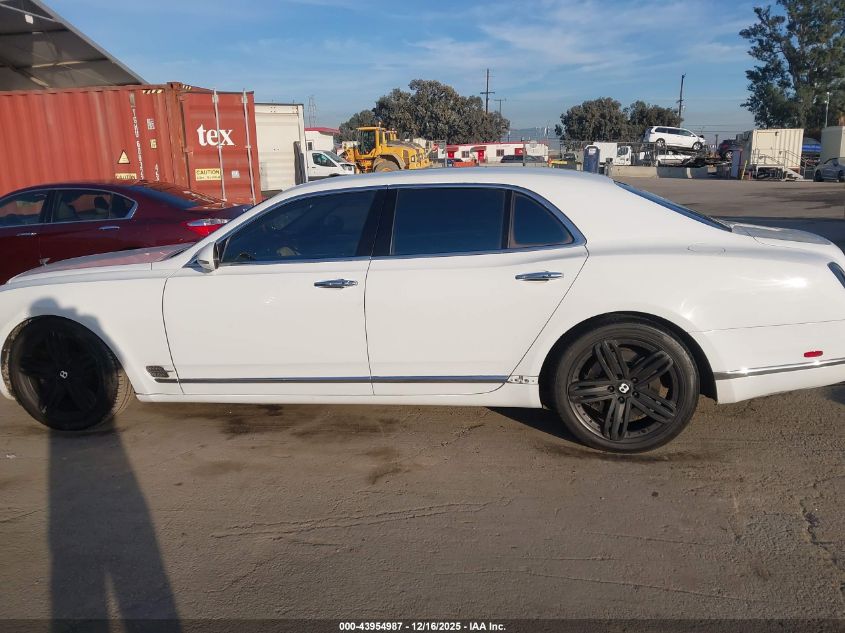 2011 Bentley Mulsanne - SCBBB7ZH7BC015586