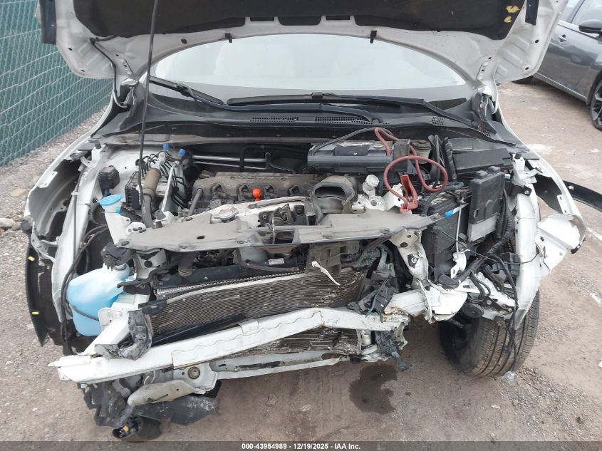 2018 Honda Hr-V Ex VIN: 3CZRU6H57JM729233 Lot: 43954989