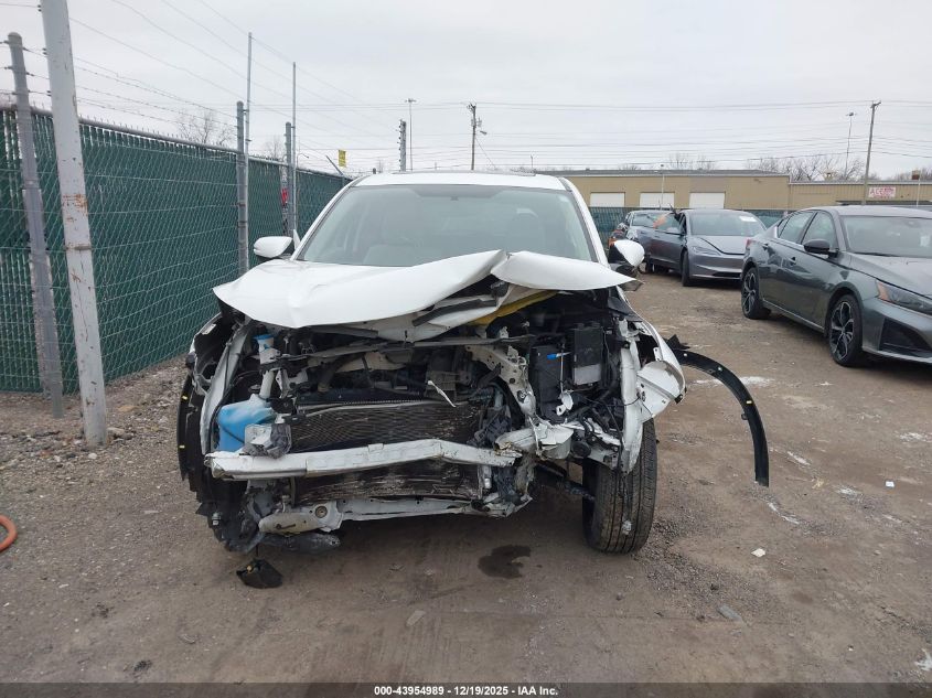 2018 Honda Hr-V Ex VIN: 3CZRU6H57JM729233 Lot: 43954989