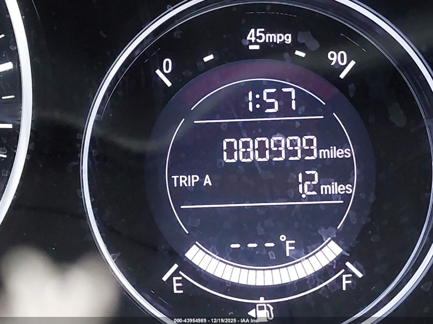 2018 Honda Hr-V Ex VIN: 3CZRU6H57JM729233 Lot: 43954989