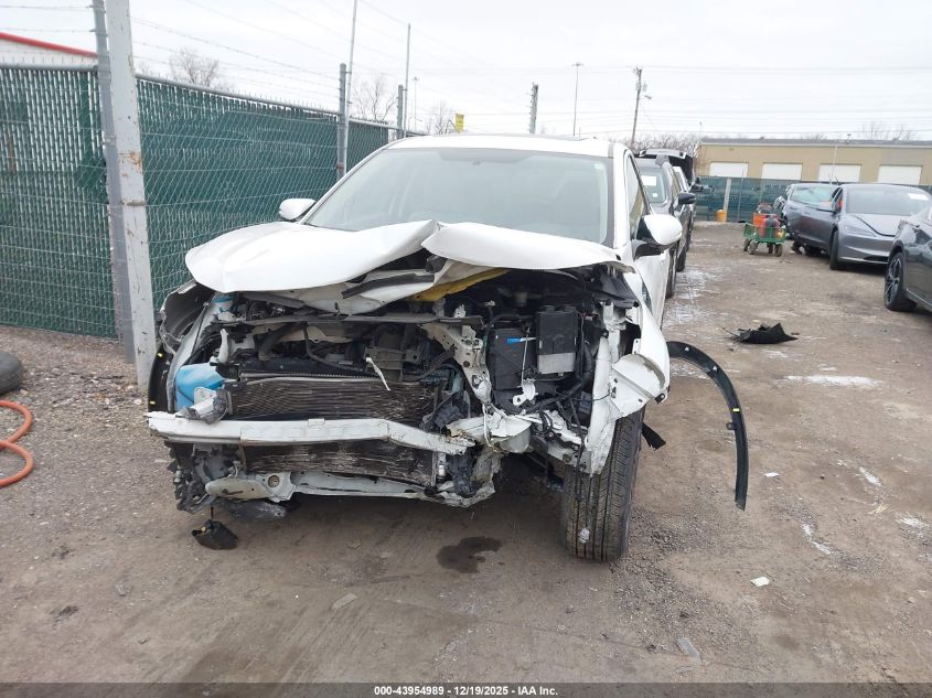 2018 Honda Hr-V Ex VIN: 3CZRU6H57JM729233 Lot: 43954989