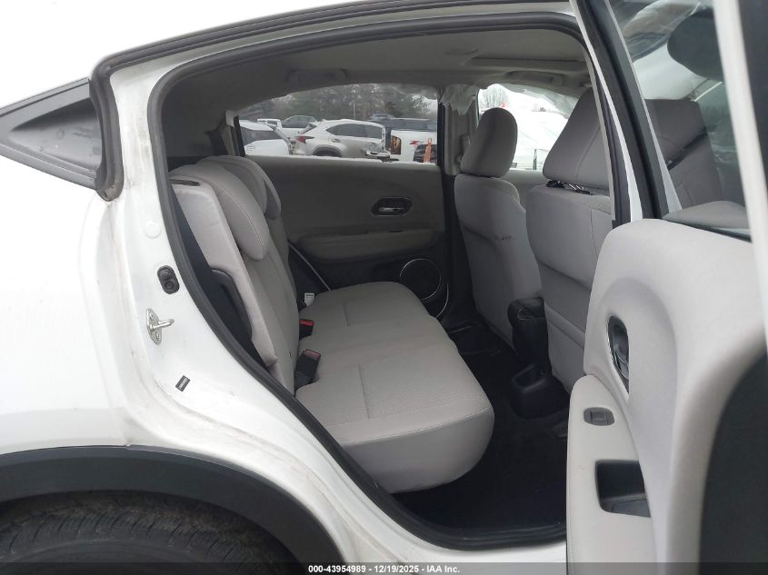 2018 Honda Hr-V Ex VIN: 3CZRU6H57JM729233 Lot: 43954989