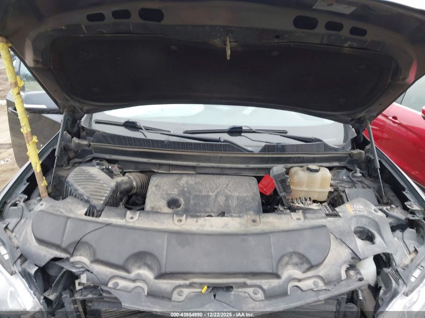 2018 Chevrolet Traverse 3Lt VIN: 1GNEVHKW7JJ254962 Lot: 43954990