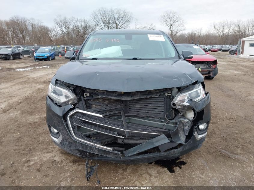 2018 Chevrolet Traverse 3Lt VIN: 1GNEVHKW7JJ254962 Lot: 43954990