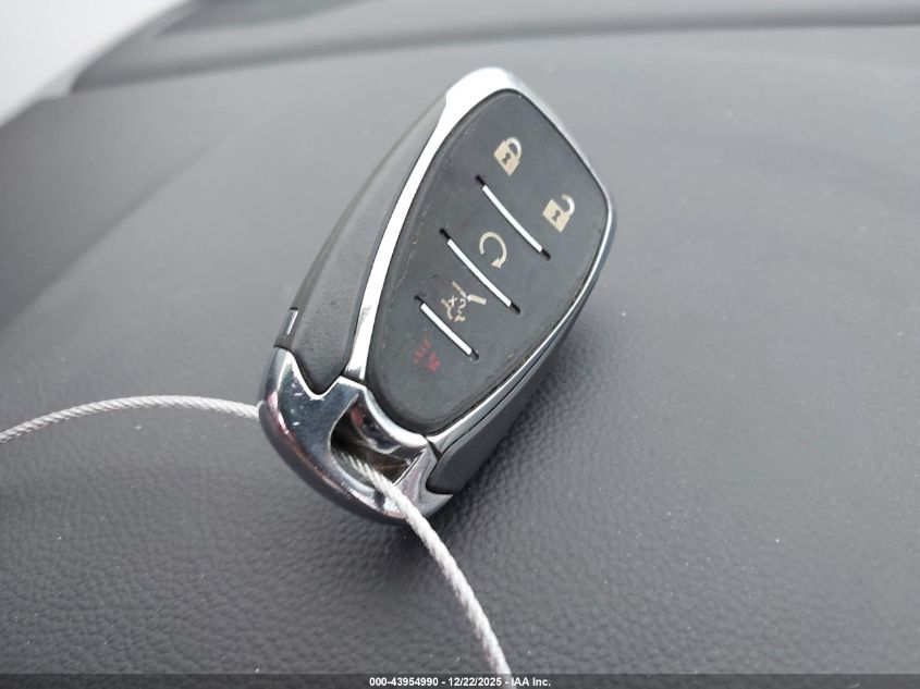 2018 Chevrolet Traverse 3Lt VIN: 1GNEVHKW7JJ254962 Lot: 43954990