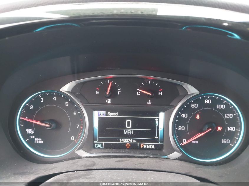 2018 Chevrolet Traverse 3Lt VIN: 1GNEVHKW7JJ254962 Lot: 43954990