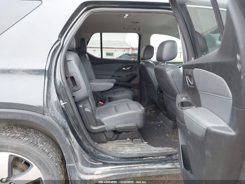 2018 Chevrolet Traverse 3Lt VIN: 1GNEVHKW7JJ254962 Lot: 43954990