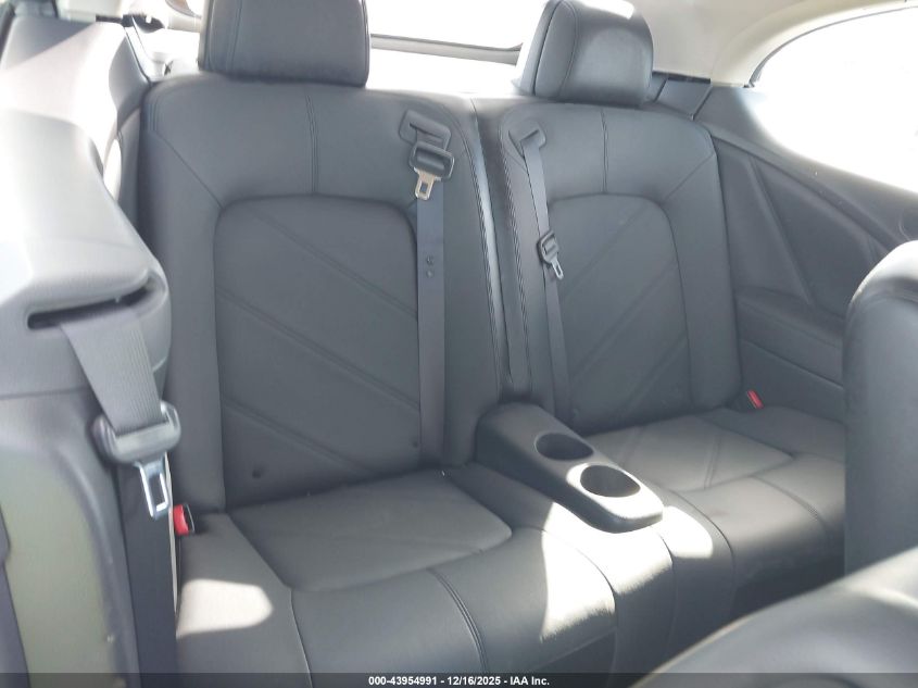 2011 Nissan Murano Crosscabriolet VIN: JN8AZ1FY4BW000262 Lot: 43954991