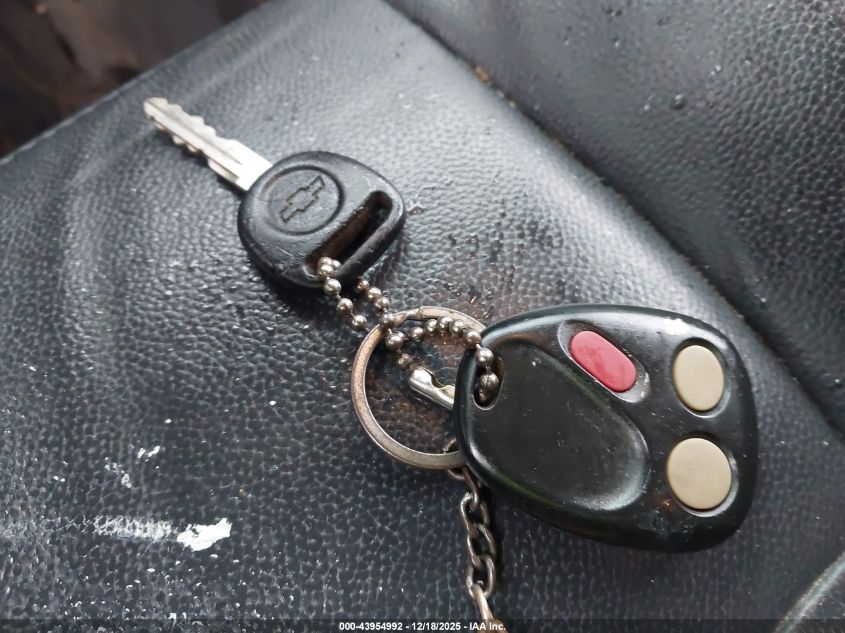 2008 Chevrolet Trailblazer Lt VIN: 1GNDS13S882148368 Lot: 43954992