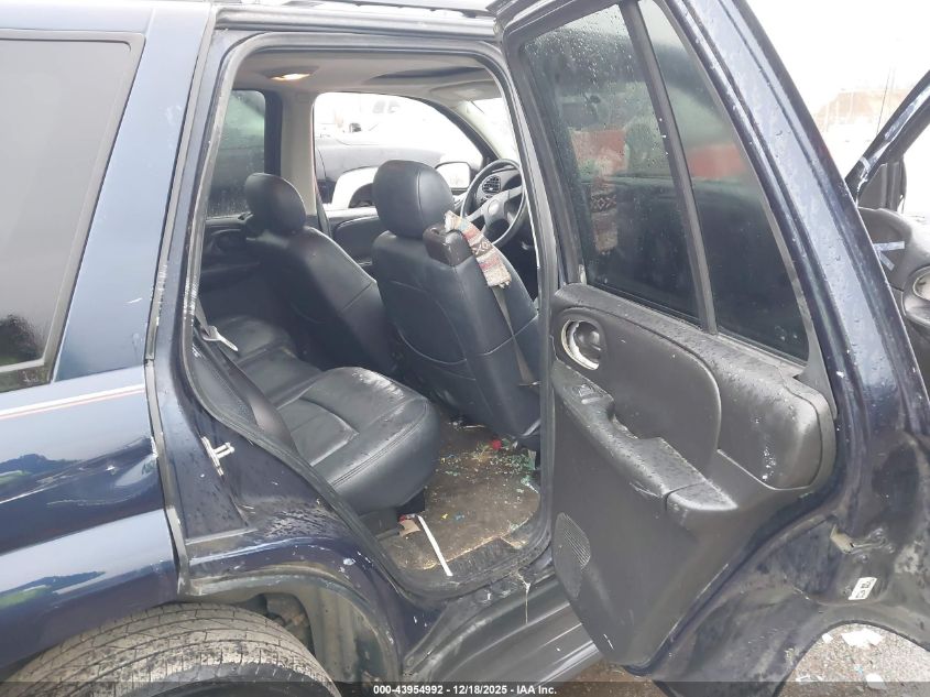 2008 Chevrolet Trailblazer Lt VIN: 1GNDS13S882148368 Lot: 43954992