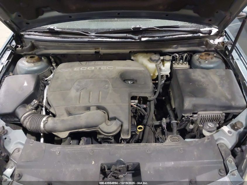 2009 Saturn Aura Xe VIN: 1G8ZS57B89F236387 Lot: 43954994