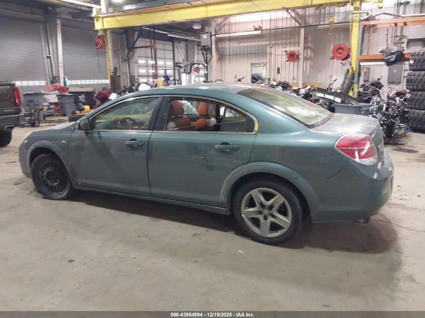 2009 Saturn Aura Xe VIN: 1G8ZS57B89F236387 Lot: 43954994