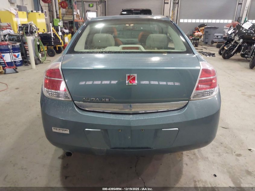 2009 Saturn Aura Xe VIN: 1G8ZS57B89F236387 Lot: 43954994