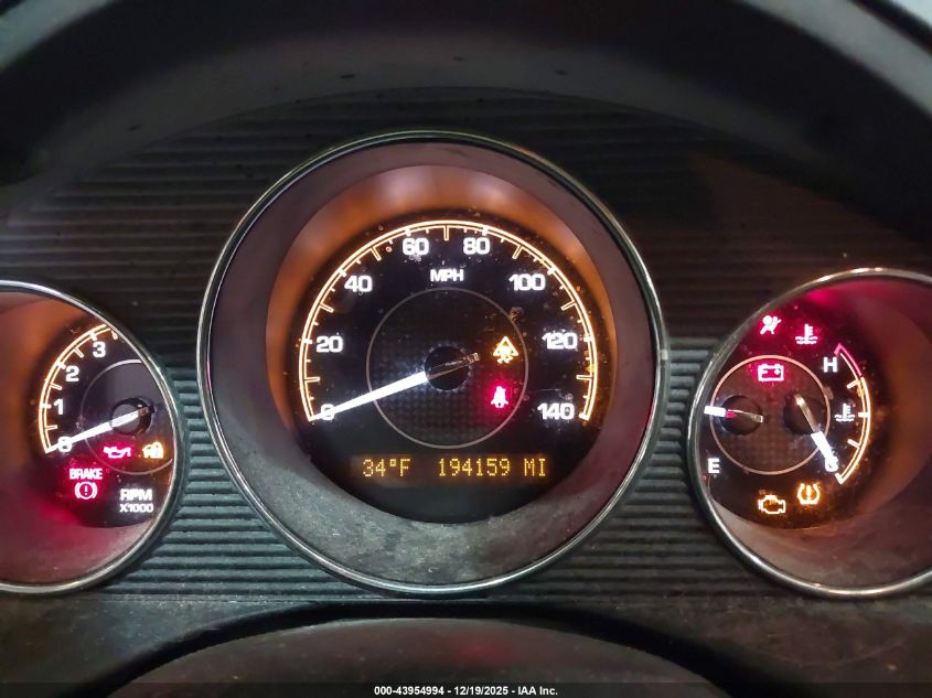 2009 Saturn Aura Xe VIN: 1G8ZS57B89F236387 Lot: 43954994