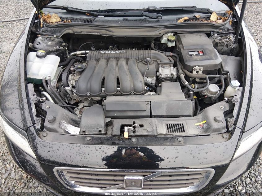 2008 Volvo S40 2.4I VIN: YV1MS382X82406784 Lot: 43954997