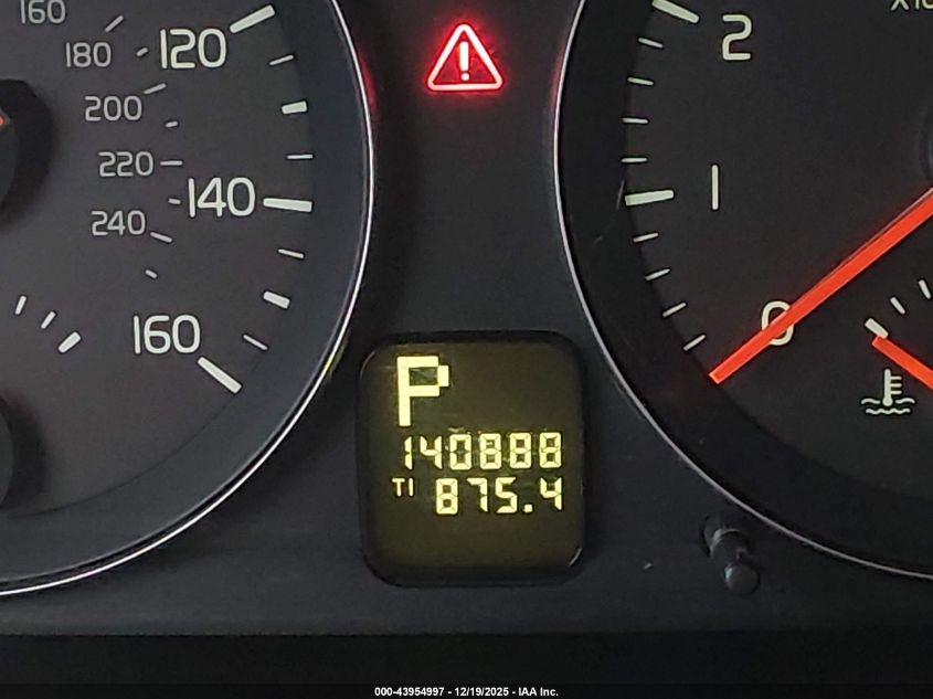 2008 Volvo S40 2.4I VIN: YV1MS382X82406784 Lot: 43954997