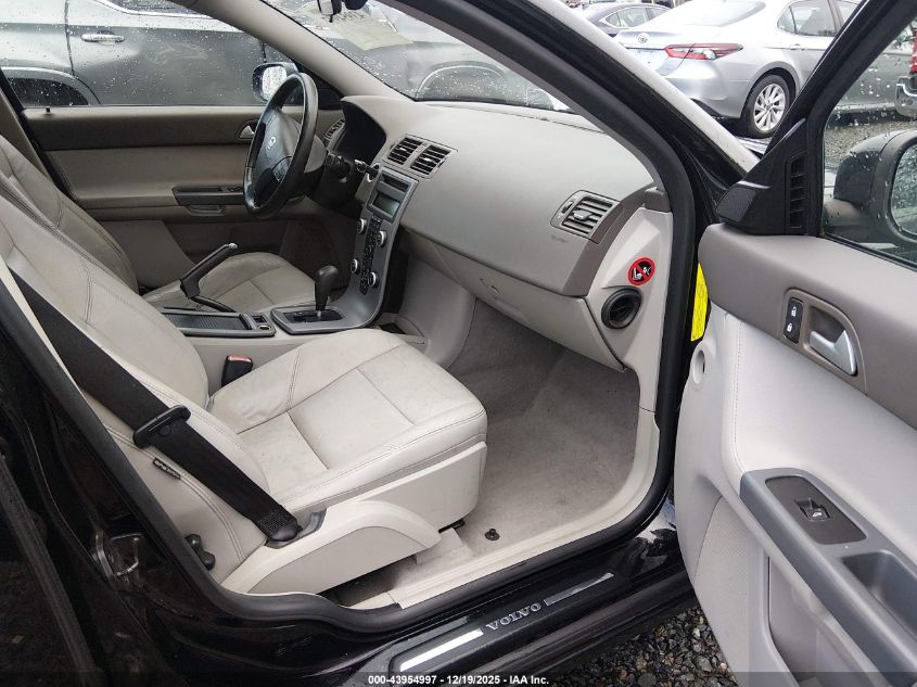 2008 Volvo S40 2.4I VIN: YV1MS382X82406784 Lot: 43954997