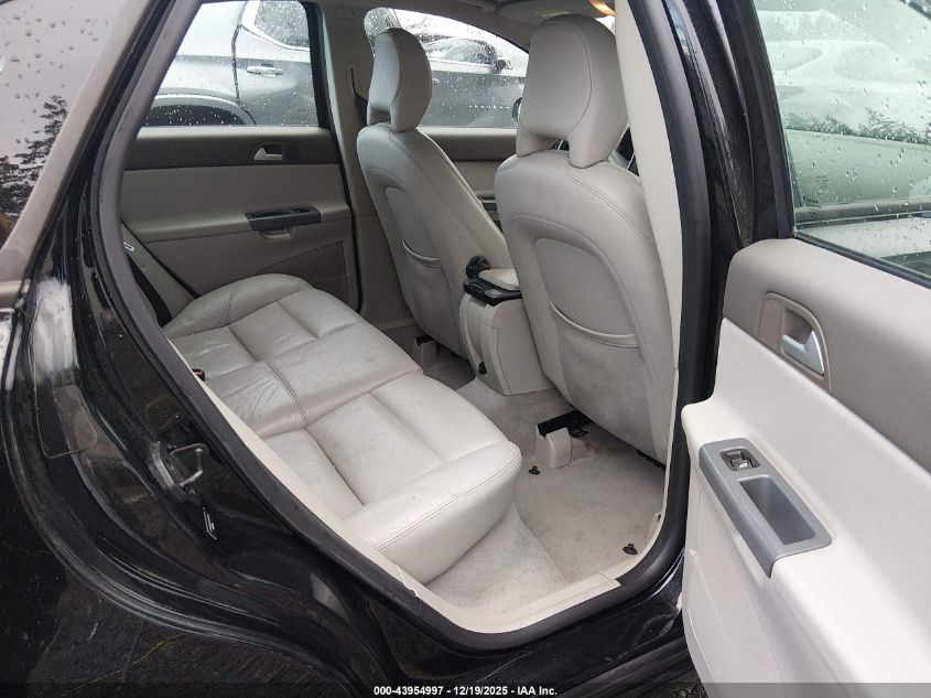 2008 Volvo S40 2.4I VIN: YV1MS382X82406784 Lot: 43954997