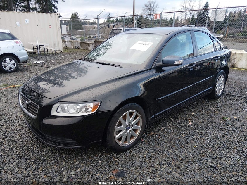 2008 Volvo S40 2.4I