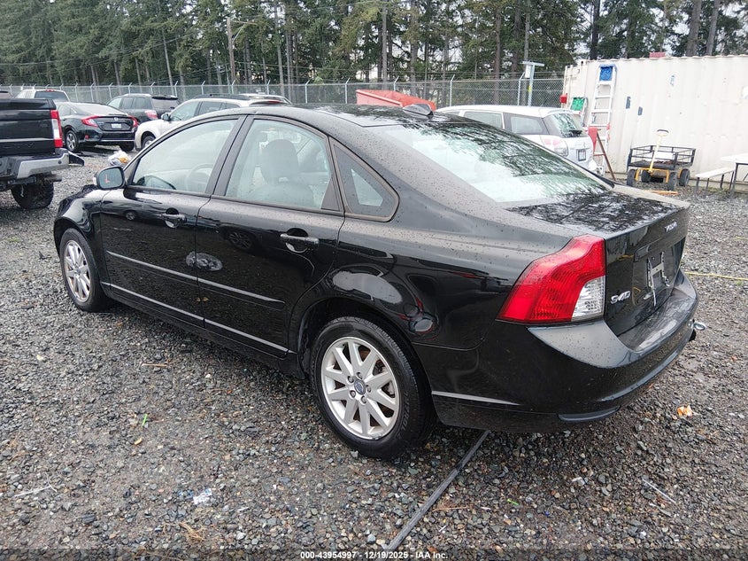 2008 Volvo S40 2.4I