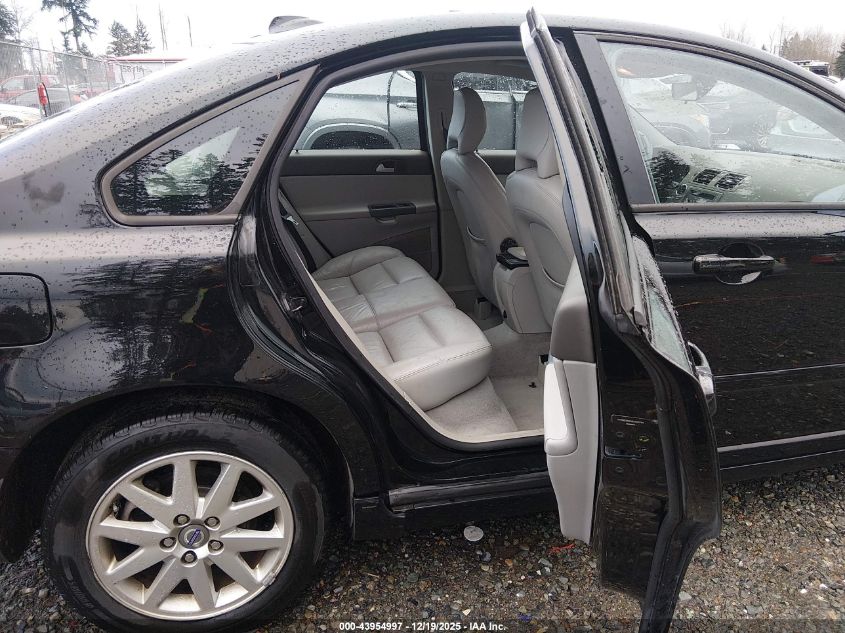 2008 Volvo S40 2.4I VIN: YV1MS382X82406784 Lot: 43954997