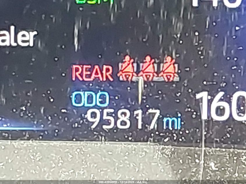 2021 Toyota Corolla Hybrid Le VIN: JTDEAMDE2MJ018113 Lot: 43954998